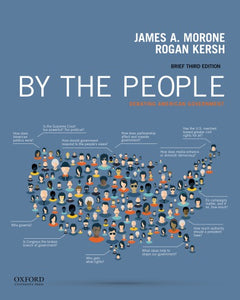 By the People Debating American Government 3th Edition