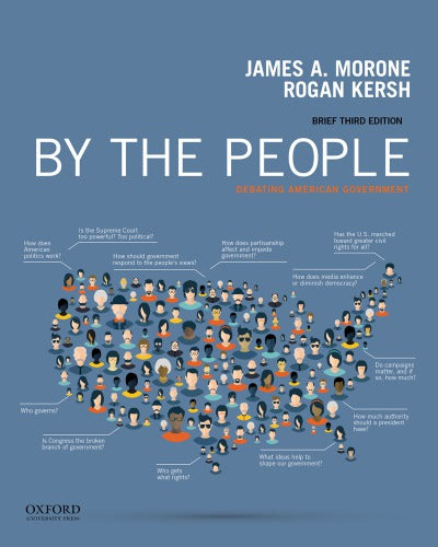 By the People Debating American Government 3th Edition