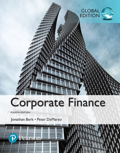 Corporate Finance Global Edition