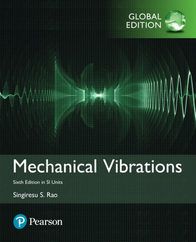 Mechanical vibrations in SI units 6 Edition