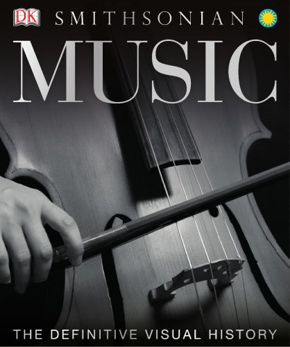 Music  the definitive visual history