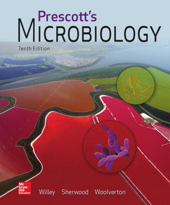 Prescott’s Microbiology 10th Edition