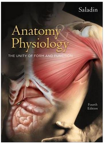 Anatomy & Physiology: The Unity of Form and Function