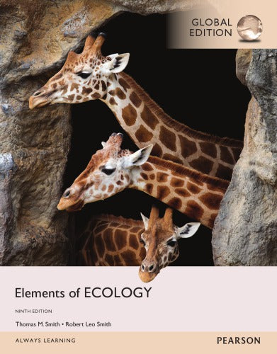 Elements of ecology By S.Robert Leo; S. Thomas M.