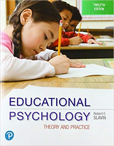 Educational Psychology Theory and Practice 12th Edition