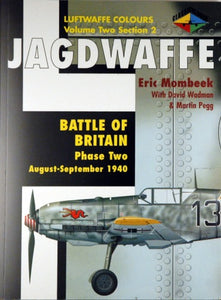 Jagdwaffe Vol 2 Sect 2 Battle of Britain phase two