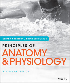 Principles of anatomy and physiology 15Th Edition