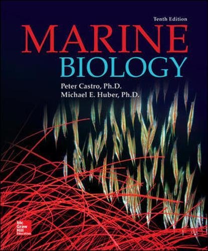 Marine Biology 10 Edition