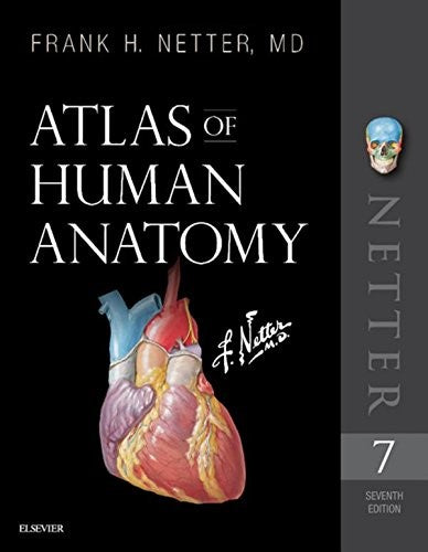 Atlas of Human Anatomy 7th Edition