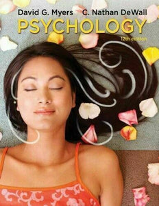 Psychology (12th Edition) by David Myers