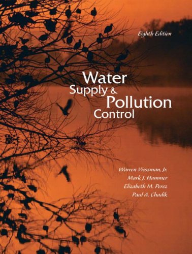 Water Supply and Pollution Control 8th Editon